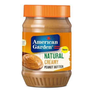 AMERICAN Garden Creamy Peanut Butter 454G