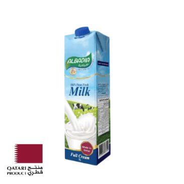 AL BADIA Full Cream Milk 1L
