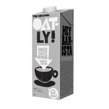 OATLY BARISTA OAT DRINK 1L