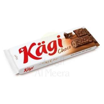 KAGI Chocolate Wafer 50g