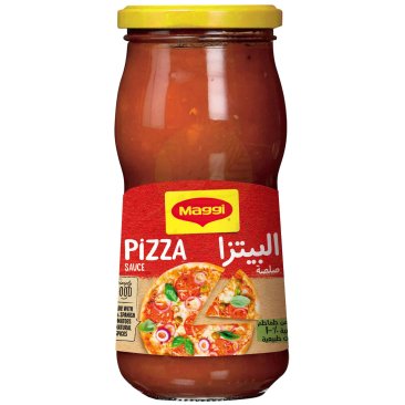 MAGGI Pizza Sauce Jar 400g