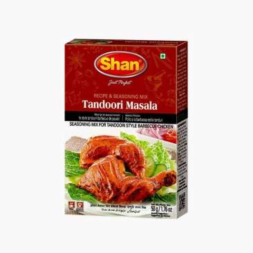 SHAN Tandoori Chicken BBQ Mix 50g