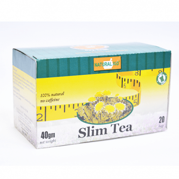 NATURAL Aid Slim Tea 40g