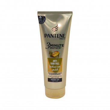 PANTENE Pro-V 3Minute Miracle Conditioner+Mask Anti-Hair Fall 200ml