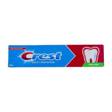 CREST Toothpaste Cavity Pro Fresh Mint 125ml
