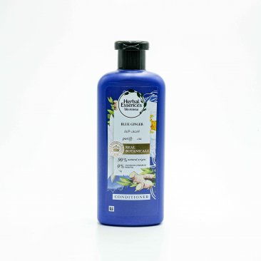 HE COND.MICLLR WATER&BLUE GINGER 400ML