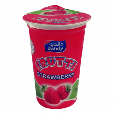 DANDY FRUTTI STRAWBERRY DRINK 225ml