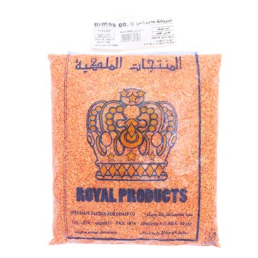 DIMAS Red Lentil 1kg