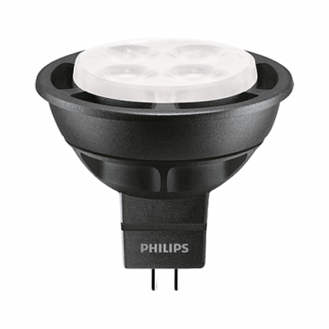PHILIPS MAS LED BULB 5.5-50W 2700K MR16 36D