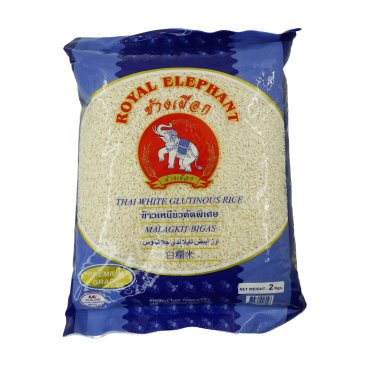 Royal Elephant Glutn Rice 2Kg