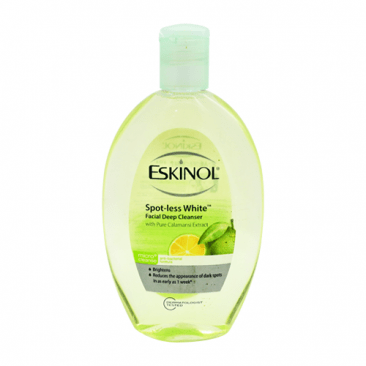 ESKINOL FACE CLEANSER SPOTLESS WHITE 225ML