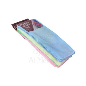 ARVO Microfiber Cloth 30x30cm 10pc