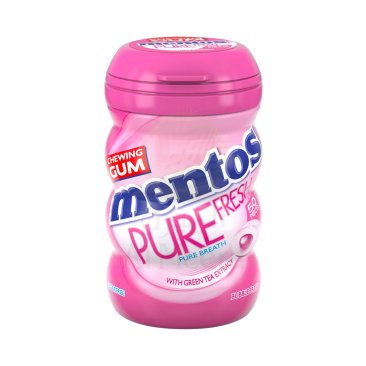 Mentos Gum Pure Fresh Bubble Fresh 87.5G
