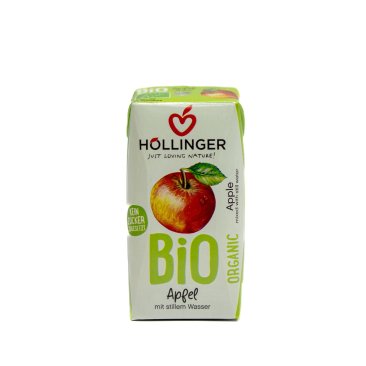HOLLINGER Bio Apple Juice 200ml