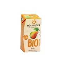 HOLLINGER Bio Pear Juice 200ml