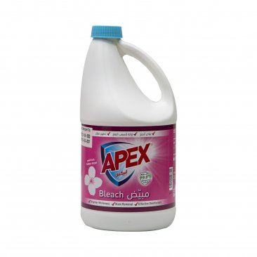 APEX Liquid Bleach Floral Scent 2L