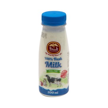 BALADNA Fresh Milk Full Fat 200ml