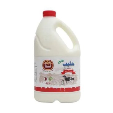 BALADNA Fresh Milk Low Fat 2L