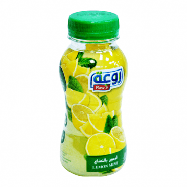 RAWA LEMON MINT DRINK 200ml