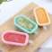 Vague Silicone Ice Cream Mound Popsicle Set 3Pcs 02-938