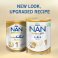 NESTLE Nan Baby Milk Supreme Pro Stage 1, 400g