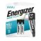 ENERGIZER Max Plus Alkaline Battery AAA 1.5V×2pcs