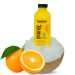 Fresh Orange Juice 1L Cold-Pressed