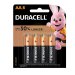 DURACELL Alkaline Battery AA 1.5V×8pcs