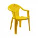 Kasim Plastic Chair Small
