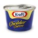 Kraft Cheddar Cheese Can 113G