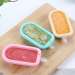 Vague Silicone Ice Cream Mound Popsicle Set 3Pcs 02-938