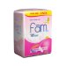 SANITA FAM Maxi Pads Super Without Wings 30pcs