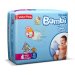 BAMBI Baby Diaper Large 33's