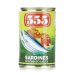555 Sardines In Tomato Sau155g