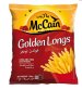 McCAIN Golden Longs Frozen French Fries (Long & Thin Cut) 1.5kg