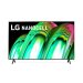 LG TV 55" OLED 4K SMART OLED55A26LA.AMRG