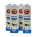 BALADNA UHT Milk Full Fat 1Lx4