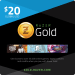 RAZER GOLD USD20